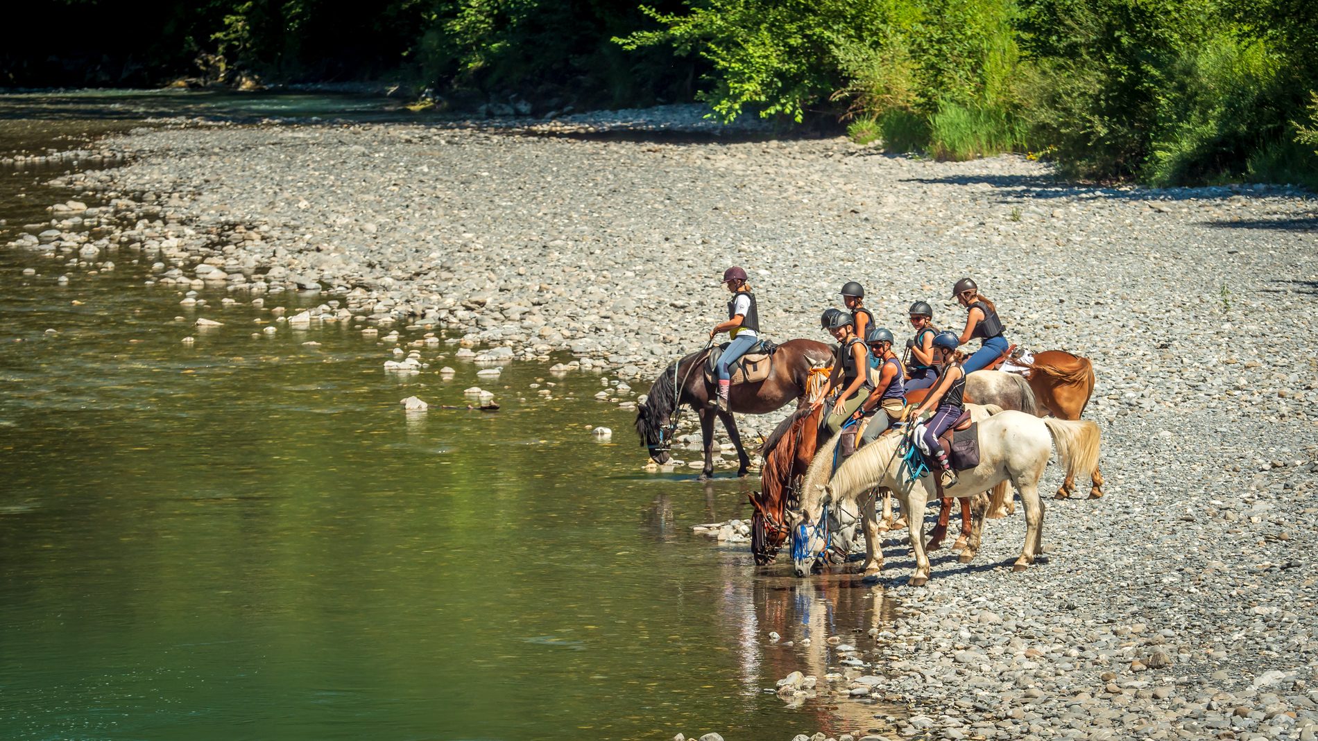 © Boucle de la tournée des chapelles à Cheval - gilles_piel