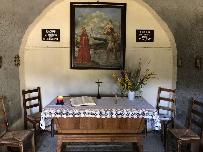 © Chapelle du Praz de Lys - Philippe Pelzer