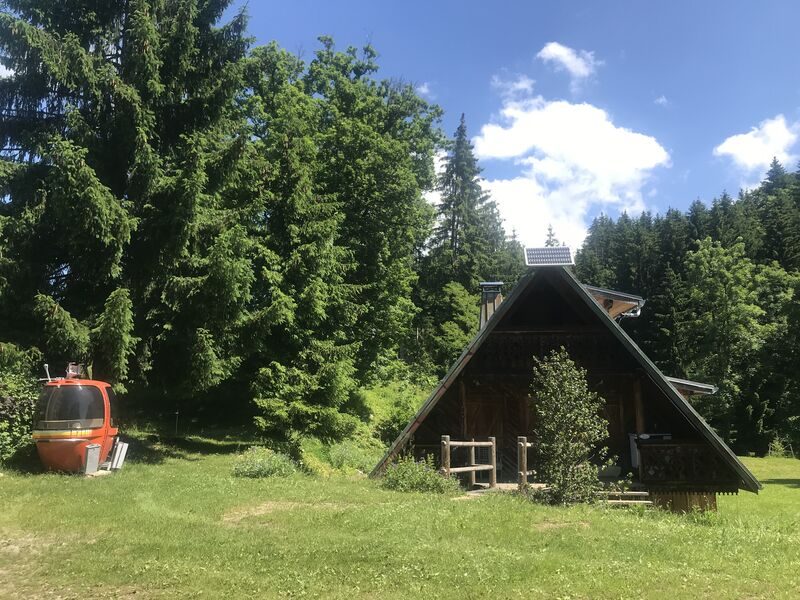 © Soirée Insolite à l'alpage de Rontalon - Carole Gauthier