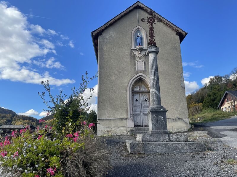 © Chapelle Notre Dame - Praz de Lys Sommand Tourisme