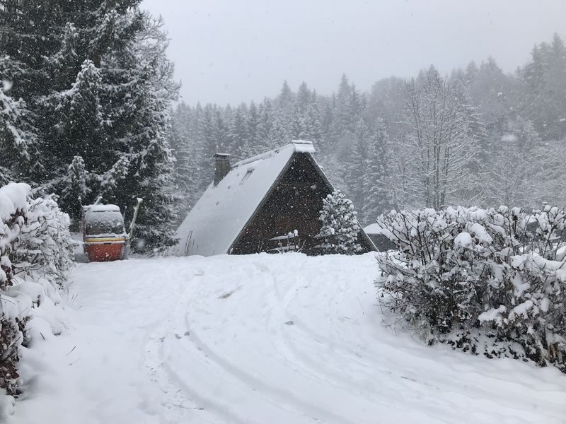 © Randonnée raquettes avec repas typique à l'alpage - Gauthier Carole