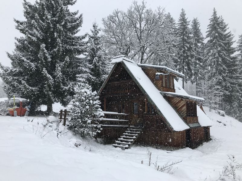 © Randonnée raquettes avec repas typique à l'alpage - Gauthier Carole