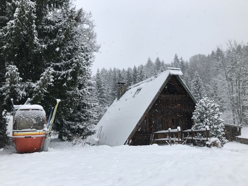 © Randonnée raquettes avec repas typique à l'alpage - Gauthier Carole