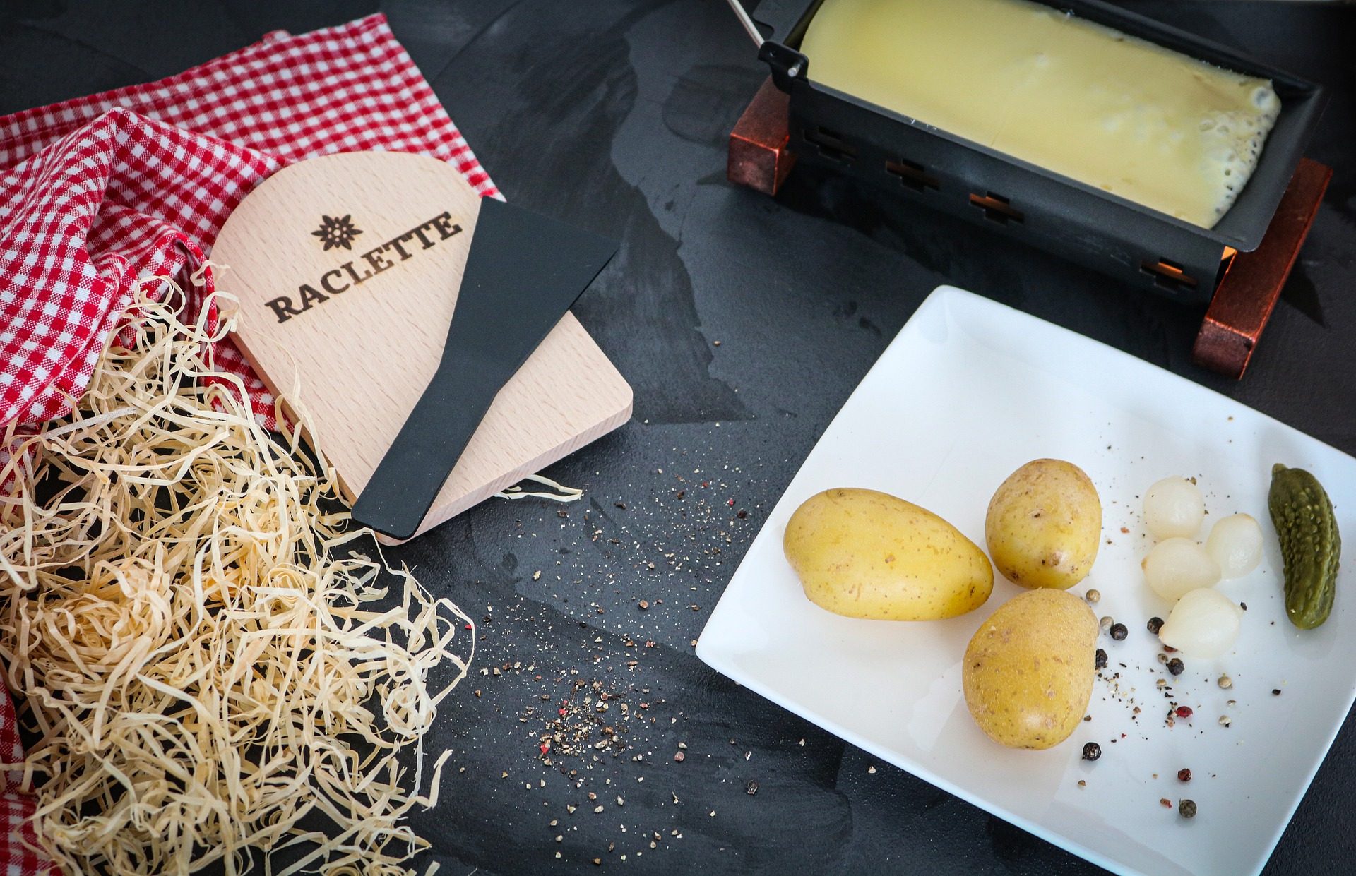 © Raclette de Savoie - Pixabay