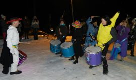 Carnaval à Sommand