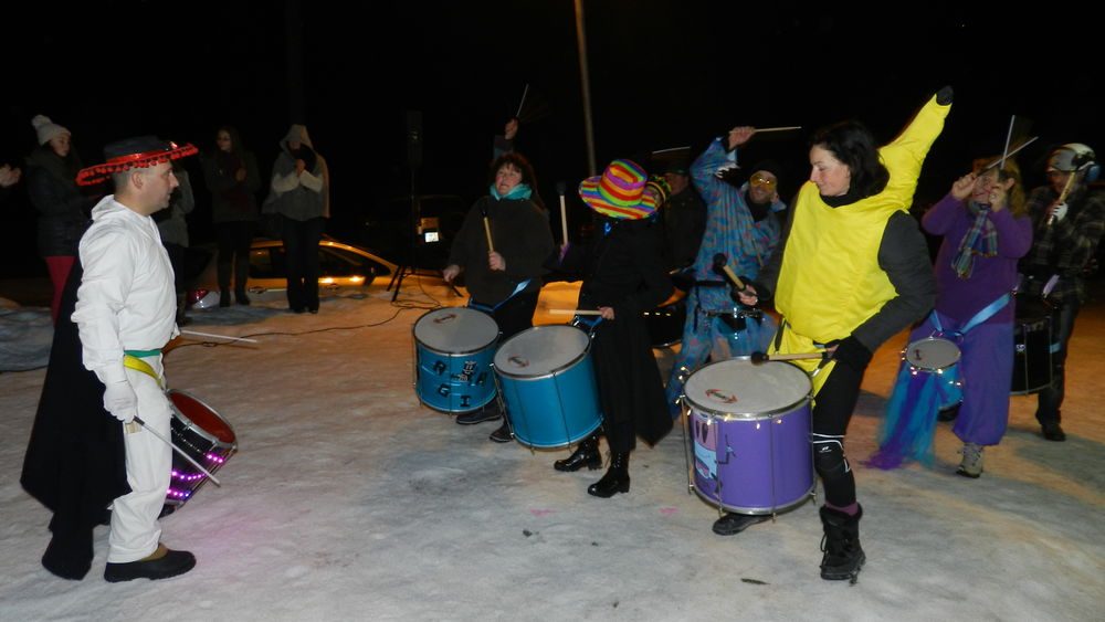 © Carnaval à Sommand - Praz de Lys Sommand Tourisme