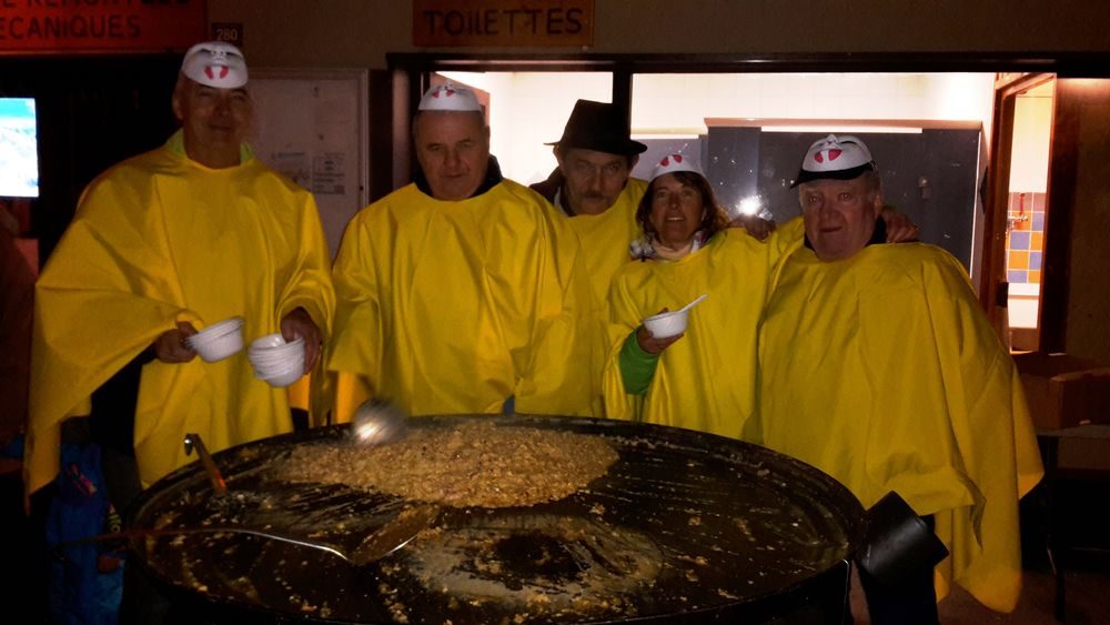 © Carnaval à Sommand - Praz de Lys Sommand Tourisme