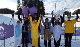 Carnaval au Praz de Lys