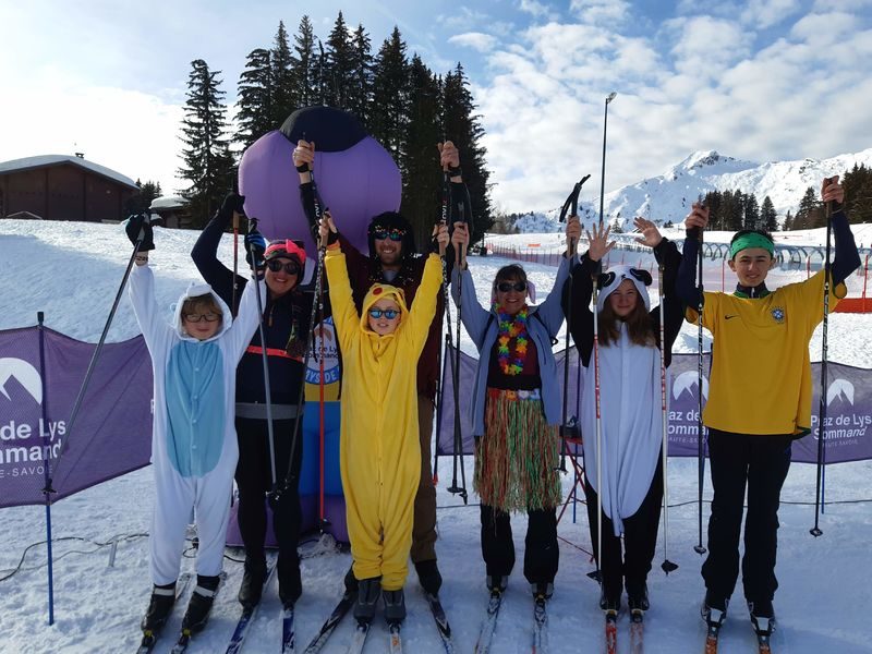 © Carnaval au Praz de Lys - Praz de Lys Sommand Tourisme