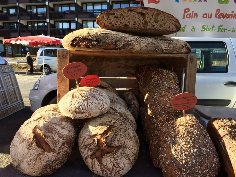 © Marché Savoyard - Praz de Lys Sommand Tourisme