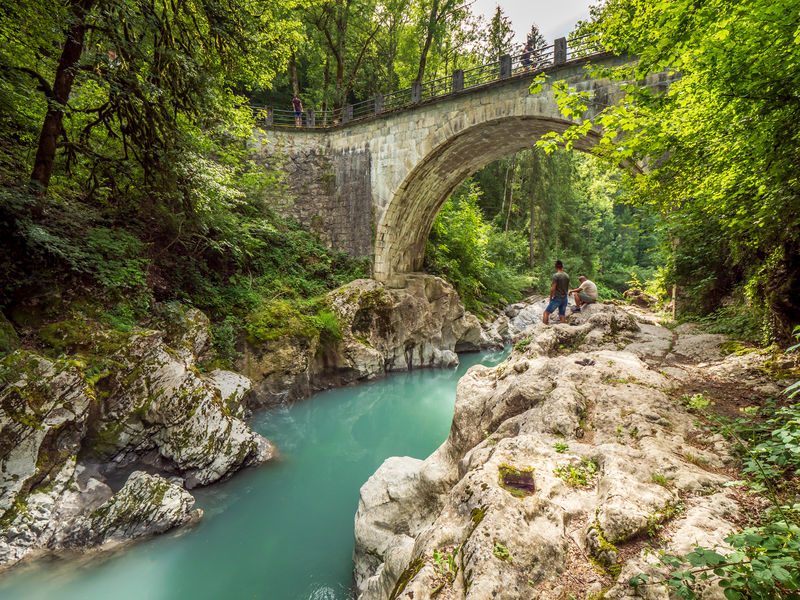 © Pont du Diable - Gilles Piel