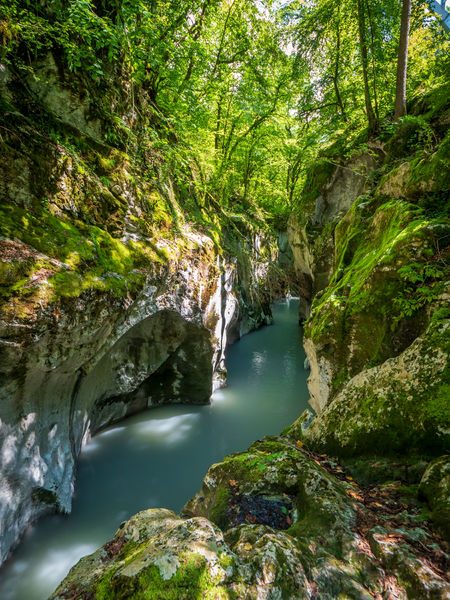 © Gorges du Pont du Diable - Gilles Piel