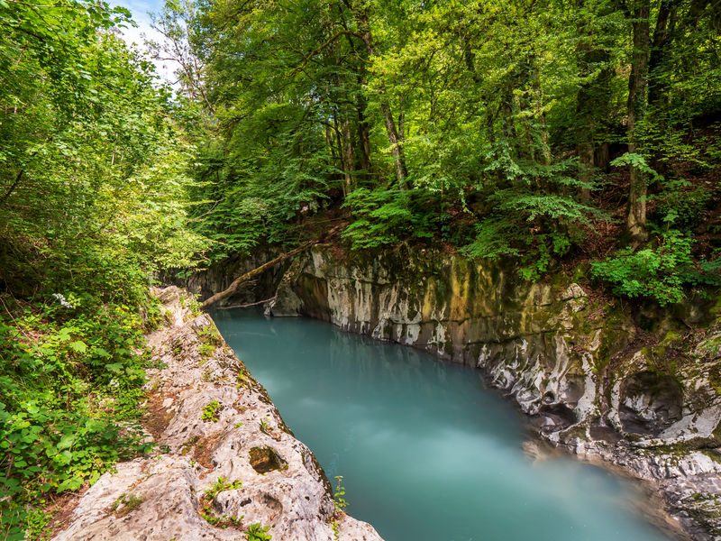 © Gorges du Pont du Diable - Gilles Piel