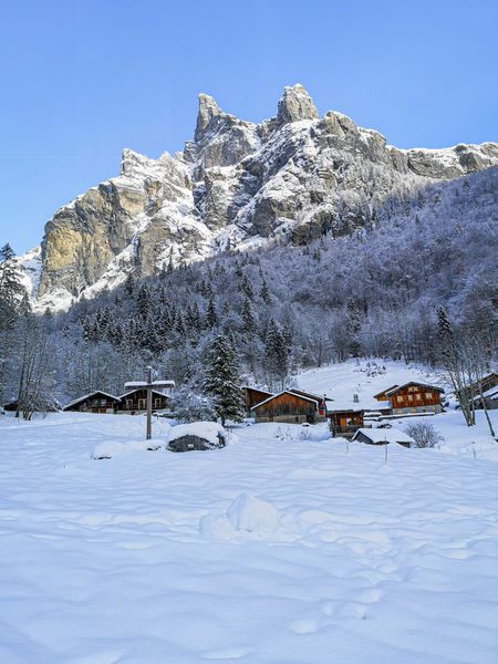 © Cirque du Fer-à-Cheval - Haut-Giffre Tourisme