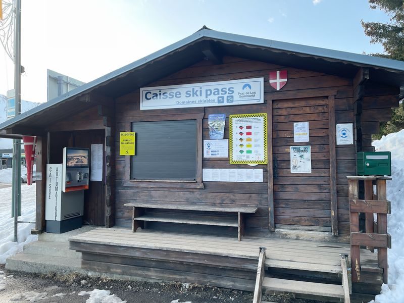 © Caisse des remontées mécaniques - Foyer de Fond Praz de Lys - Praz de Lys Sommand Tourisme