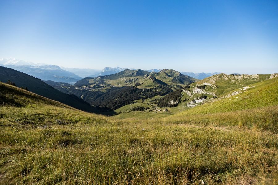 Pointe de Chalune