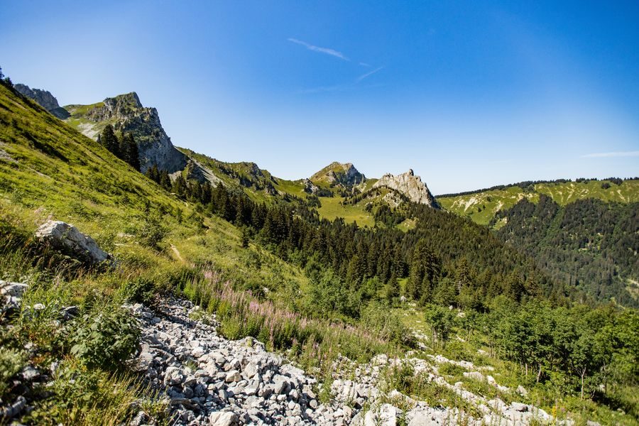 Pointe de Chalune