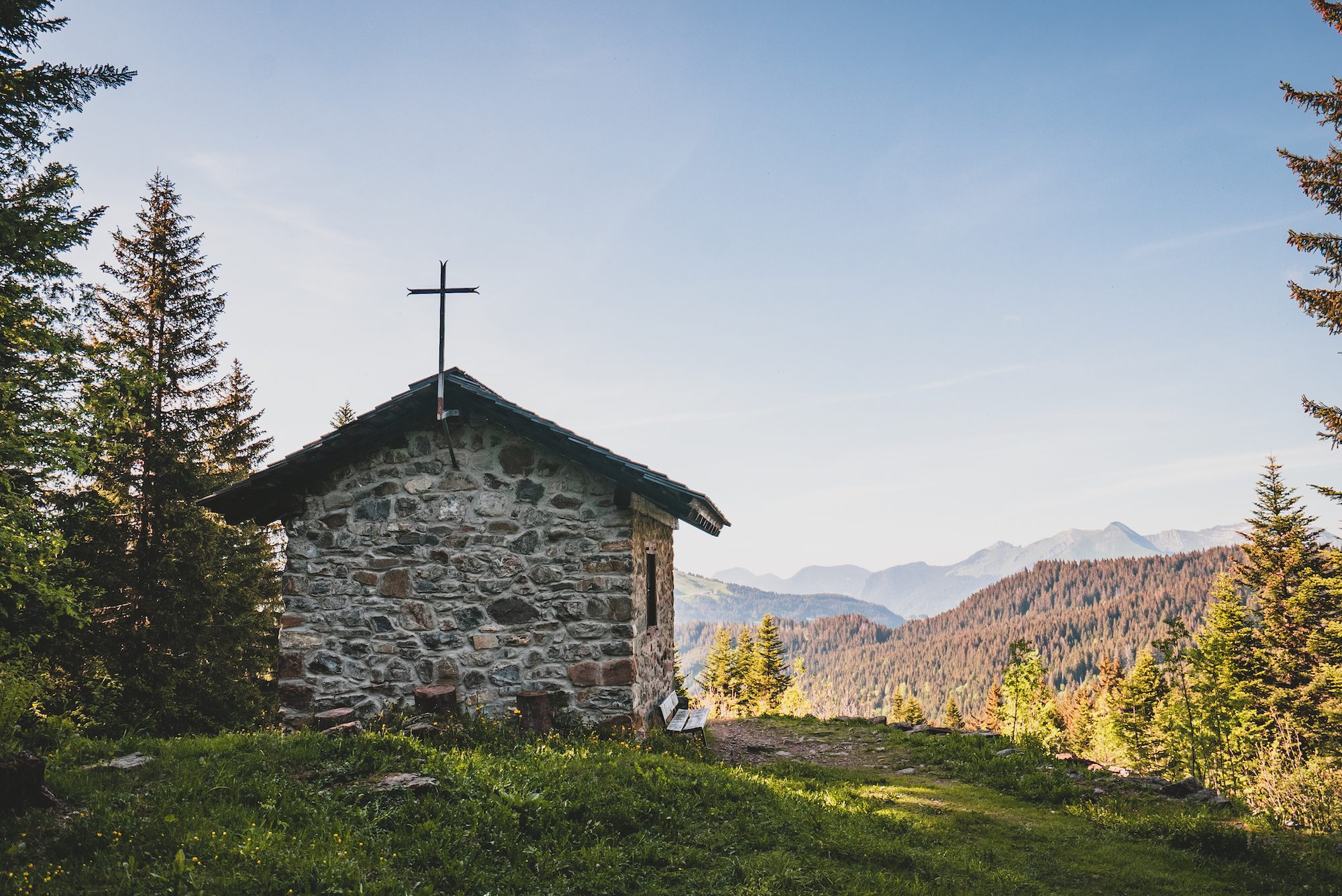 © Chapelle Jacquicourt - Valentin Ducrettet