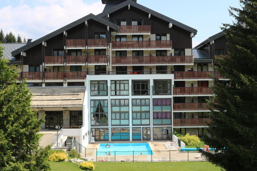 © Les Terrasses du Mont Blanc - 47 m² - n°642 - Servager Philippe