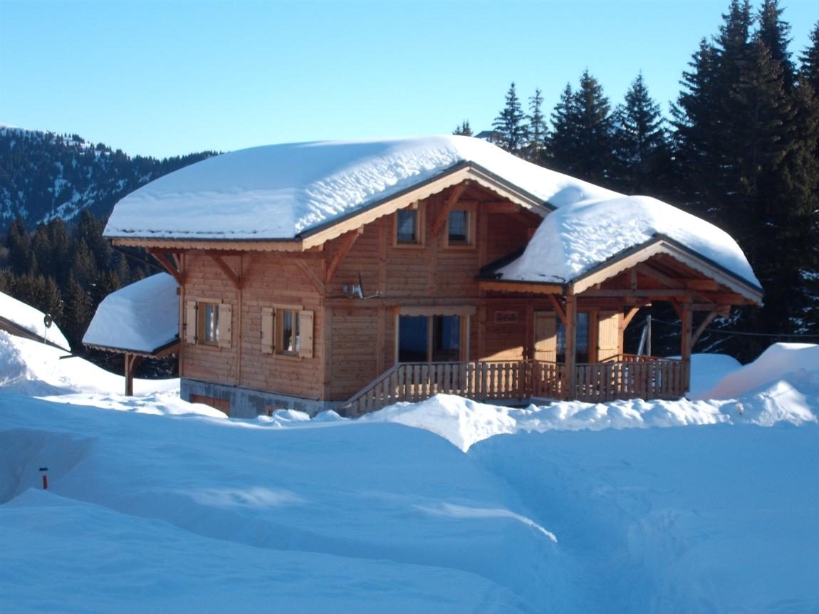 © Chalet Les Seots - 155 m² - n°1002 - Stoessel Pascal