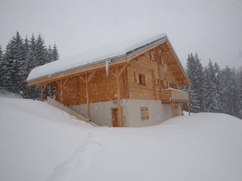 © Chalet Les Amborzales - 140 m² - n°1600 - Helene Nicolas