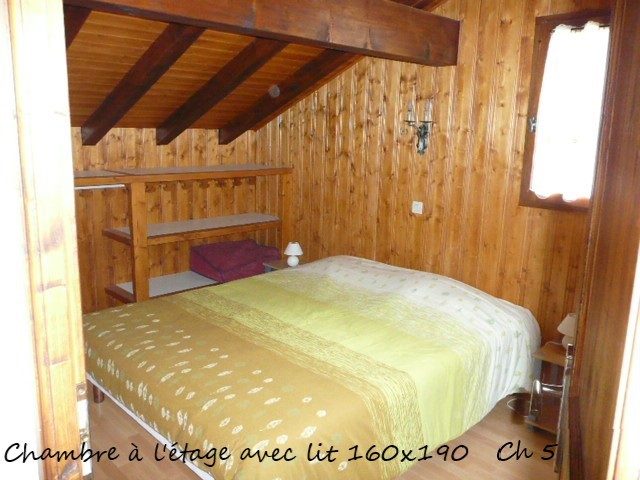 © Chalet Sainte Barbara - 112 m² - n°1001 - Regneri Jean-Marie