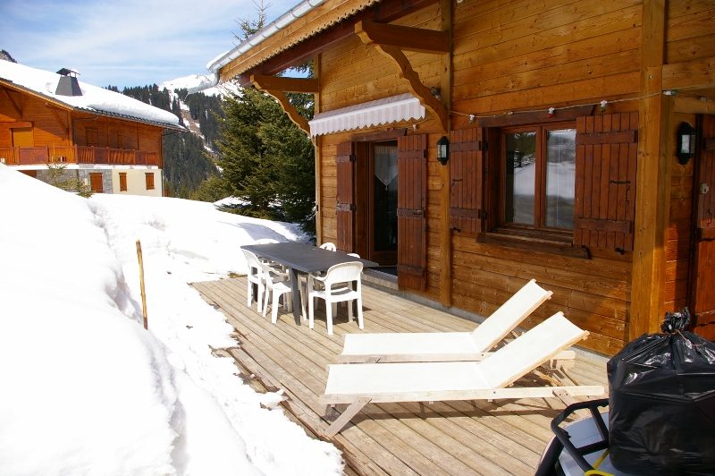 © Chalet Sainte Barbara - 112 m² - n°1001 - Regneri Jean-Marie