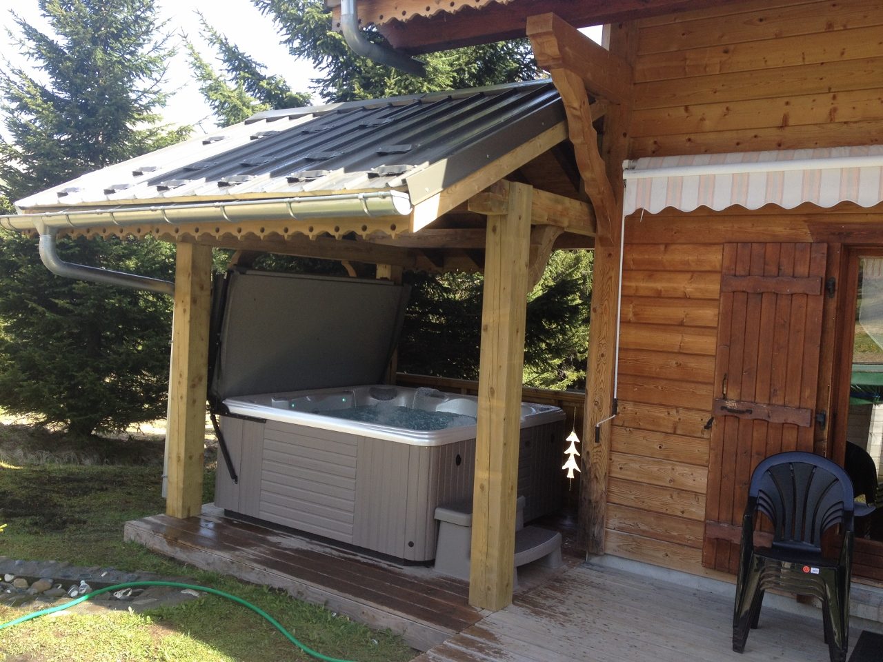 © Chalet Sainte Barbara - 112 m² - n°1001 - Regneri Jean-Marie