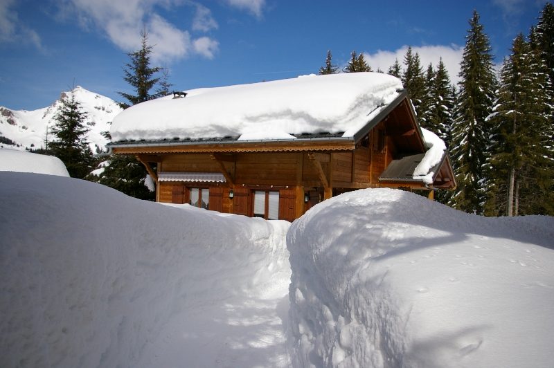 © Chalet Sainte Barbara - 112 m² - n°1001 - Regneri Jean-Marie