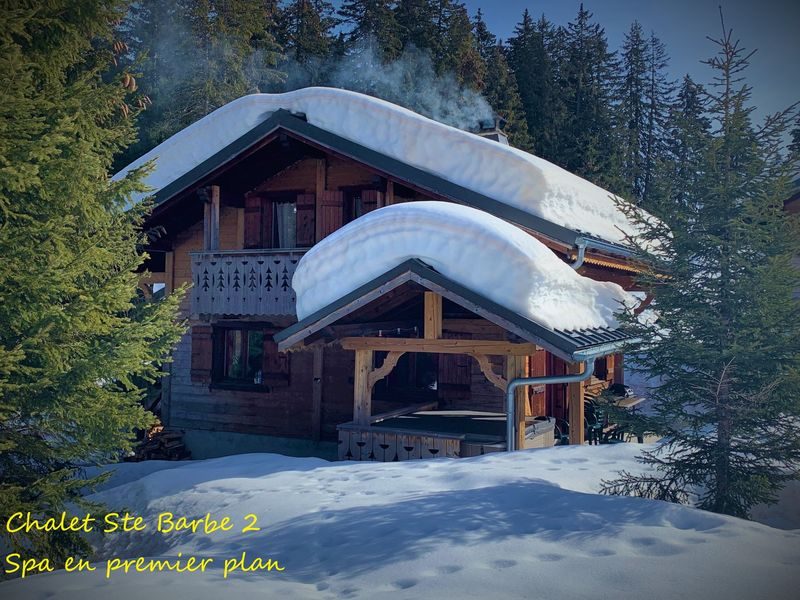 © Chalet Sainte Barbara - 112 m² - n°1001 - Regneri Jean-Marie