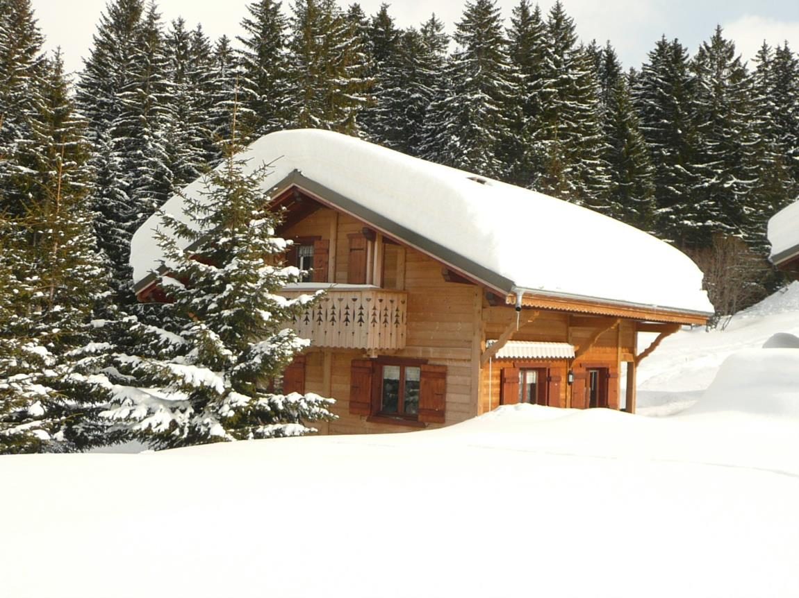 © Chalet Sainte Barbara - 112 m² - n°1001 - Regneri Jean-Marie