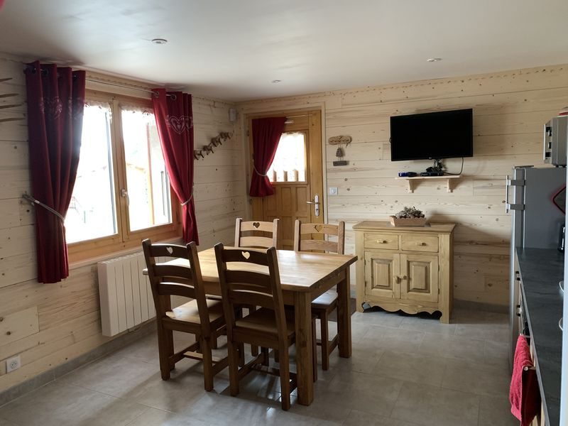 © Chalet le Champ'Alpes - 44 m² - n°606 - Dubois Christian