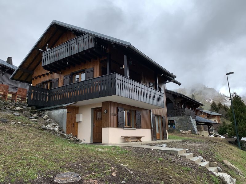 © Chalet le Champ'Alpes - 44 m² - n°606 - Dubois Christian