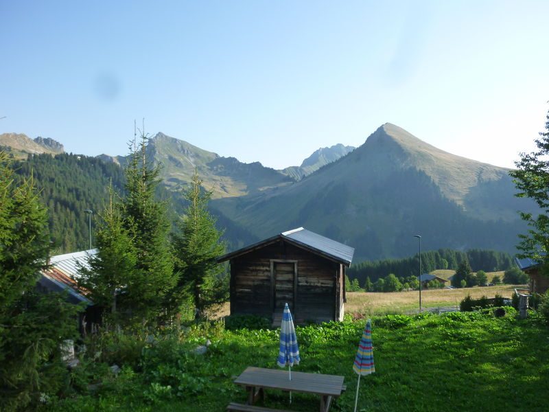 © Chalet Chez Jo - 48 m² - n°609 - Meynet Régine