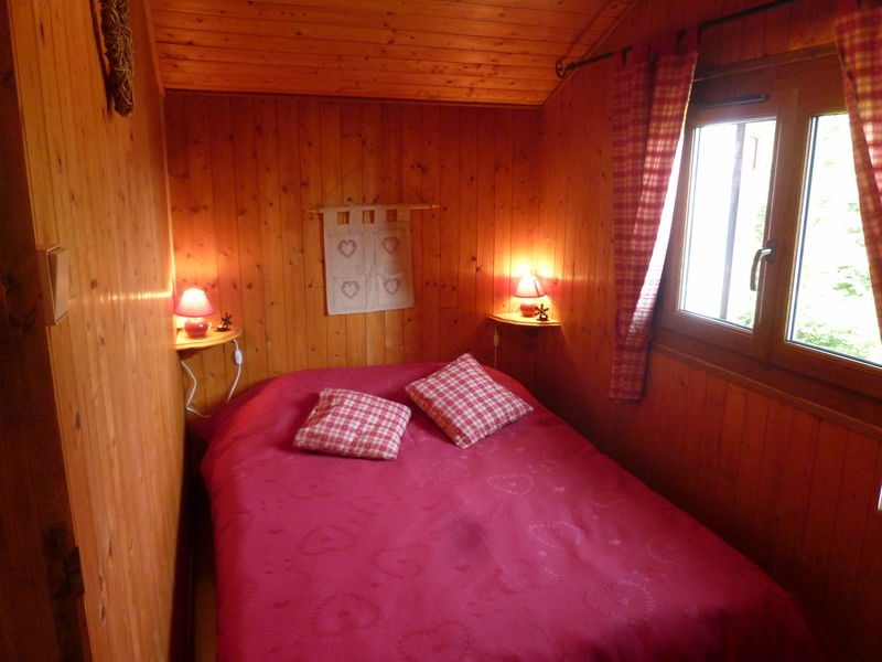 © Chalet Chez Jo - 48 m² - n°609 - Meynet Régine