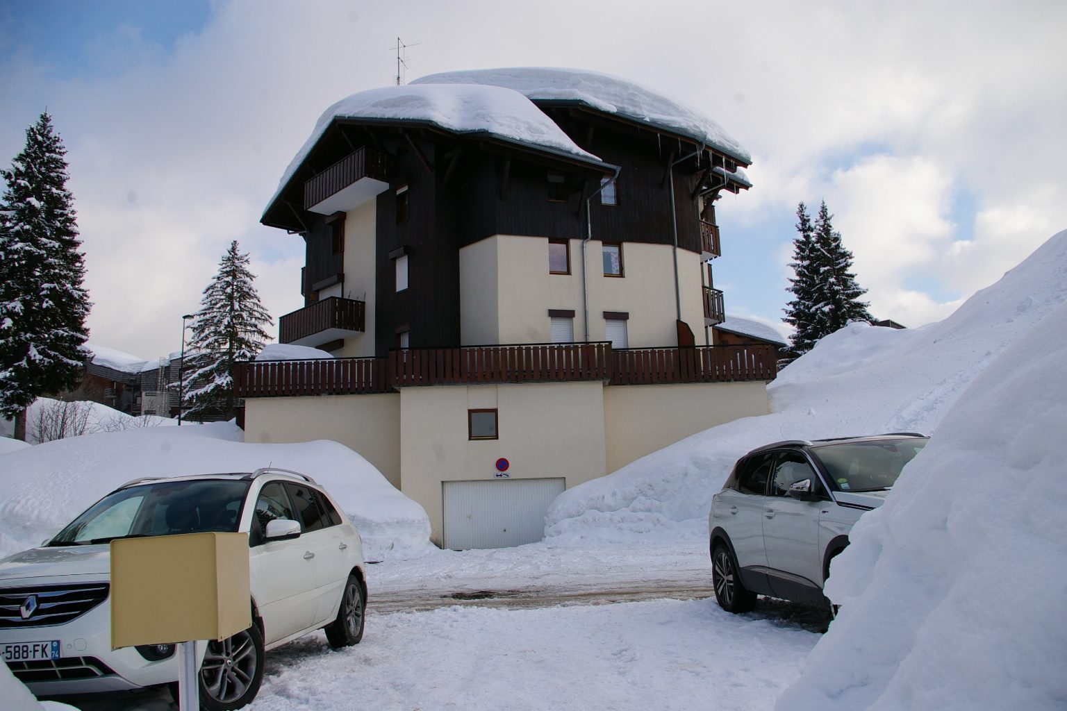 © L'Orée des bois - 31 m² - n°623 - Ruer Marie