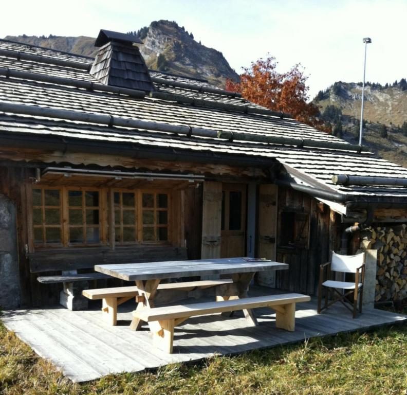 © Chalet La Glisse - 160 m² - n°802 - Dollé Corinne