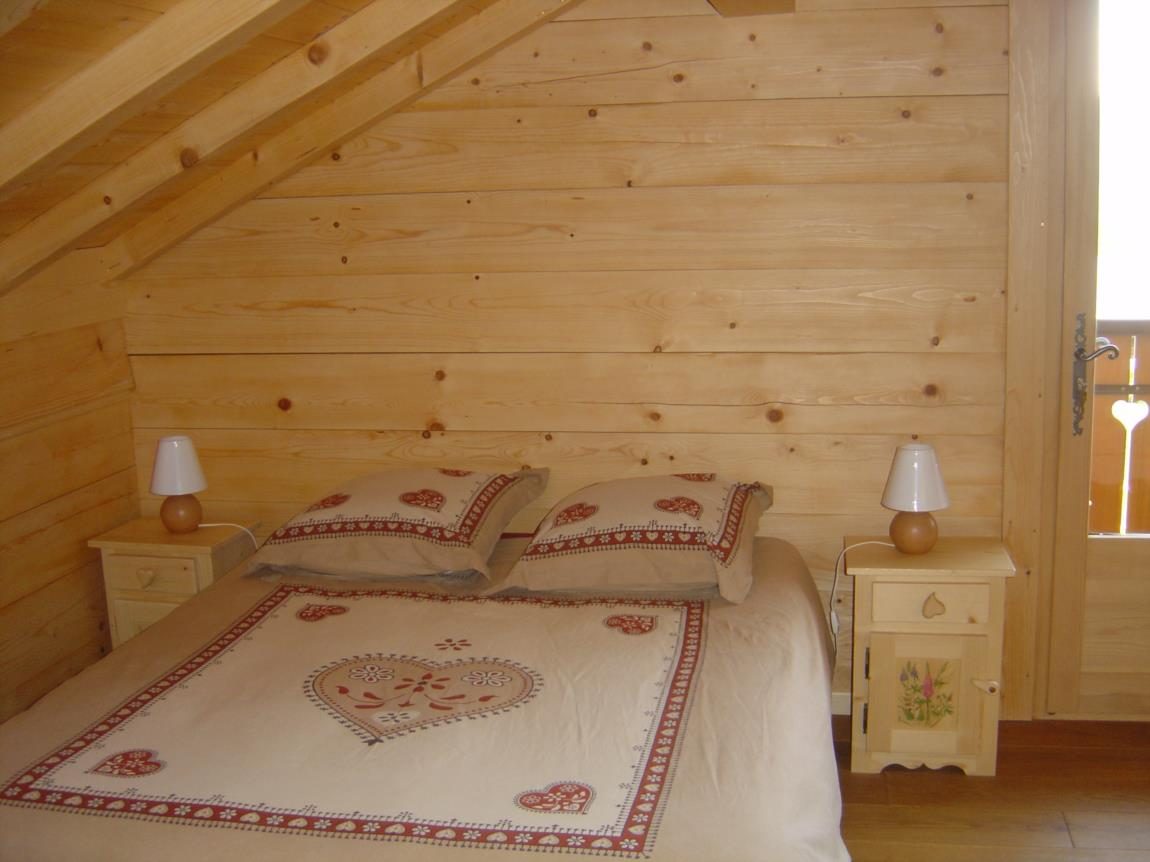 © Chalet Les Epilobes - 120 m² - n°804 - Sauge Raymonde