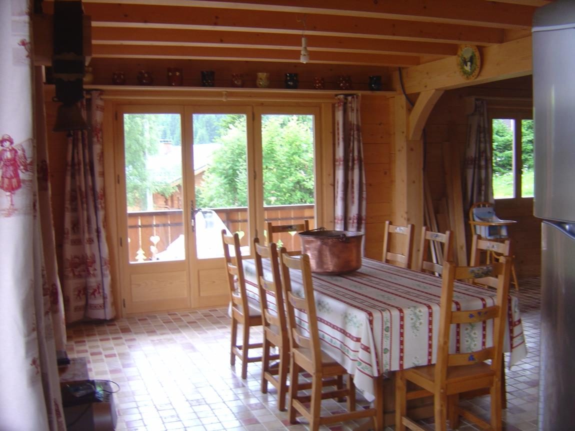 © Chalet Les Epilobes - 120 m² - n°804 - Sauge Raymonde