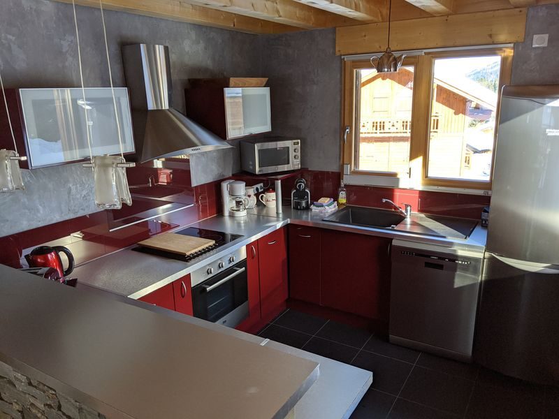 © Chalet Soa - 120 m² - n°808 - Mortreuil Frédéric