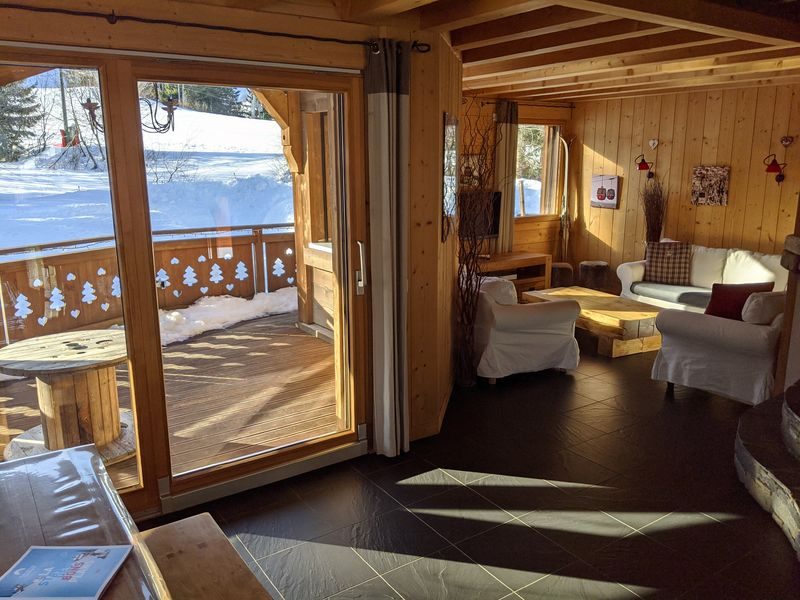 © Chalet Soa - 120 m² - n°808 - Mortreuil Frédéric