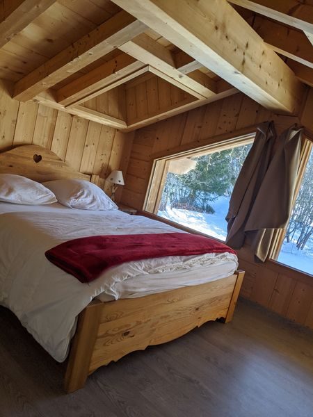 © Chalet Soa - 120 m² - n°808 - Mortreuil Frédéric