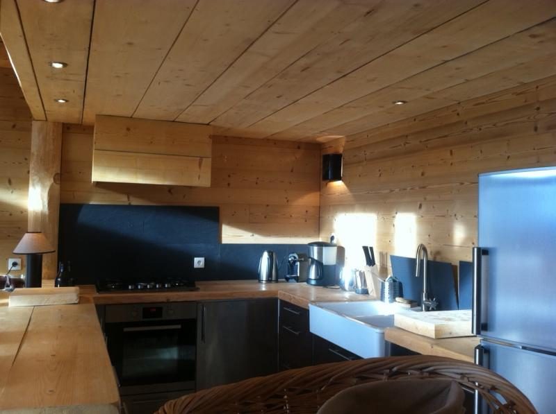 © Chalet Le Michu - 163 m² - n°1400 - Lefrand Yves