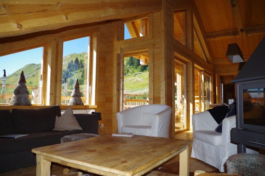 © Chalet Le Michu - 163 m² - n°1400 - Lefrand Yves