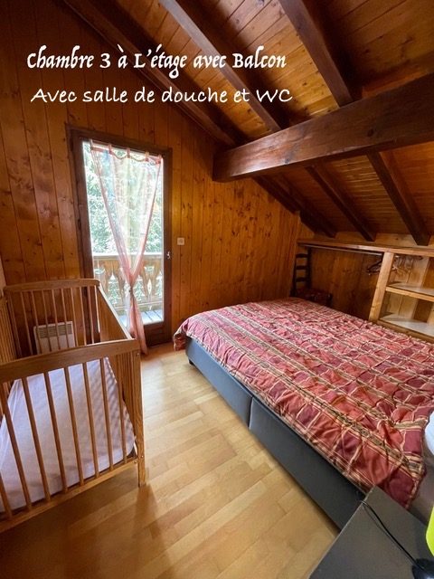 © Chalet Sainte Barbara - 112 m² - n°1001 - Regneri Jean-Marie