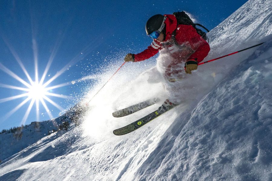 © Ecole du Ski Français de Praz de Lys - Ecole du Ski Français de Praz de Lys