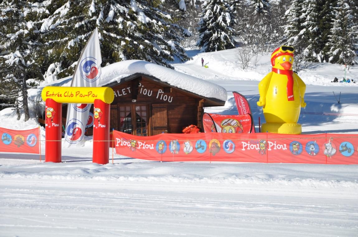 © Ecole du Ski Français de Praz de Lys - Ecole du Ski Français de Praz de Lys