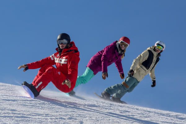 © Ecole du Ski Français de Praz de Lys - Ecole du Ski Français de Praz de Lys