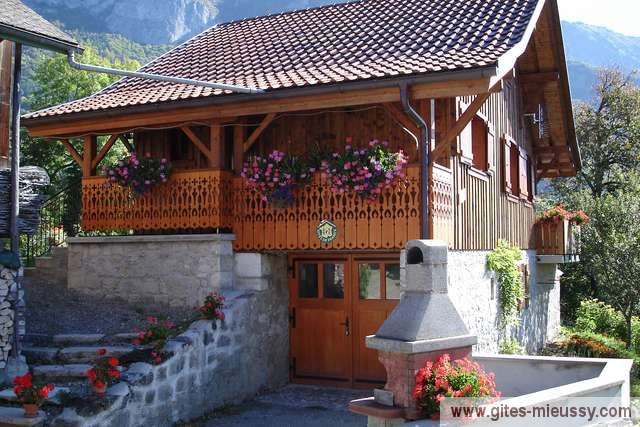 © Le Chalet - Sauge Jean-Luc