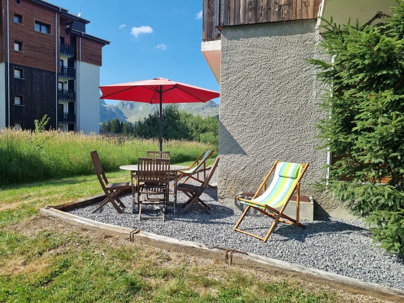 © Les Lys du Praz - 42 m² - n°402 - Boisier Béatrice